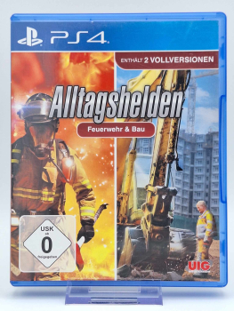 Alltagshelden: Feuerwehr & Bau